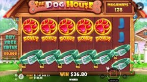 the dog house meaways free play demo slot game pragmatic play